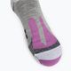 Női trekking zokni X-Socks Apani Wintersports szürke APWS03W20W 5