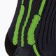 Trekking zokni X-Socks Xbs. Effektor Futó szürke-zöld EF-RS01S21U-G086 3