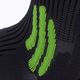 Trekking zokni X-Socks Xbs. Effektor Futó szürke-zöld EF-RS01S21U-G086 5