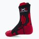 Férfi X-Bionic Triathlon 4.0 futózokni piros/fekete ND-IS01S21U-R018 2