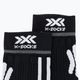 Férfi X-Socks Run Speed Two 4.0 futózokni opálfekete/sarkvidéki fehér 3