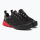 Férfi Dolomite Crodarossa Tech GTX közelítő cipő fekete 296271 4