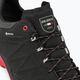 Férfi Dolomite Crodarossa Tech GTX közelítő cipő fekete 296271 8