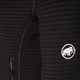 Férfi Mammut Taiss Light ML kapucnis fleece pulóver fekete 7