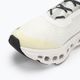 Férfi futócipő On Running Cloudmonster undyed-white/white 7