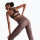Női futó leggings On Running Performance Téli szőlő 4