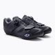 Női kerékpáros cipő Giro Savix II fekete GR-7126200 5
