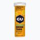 GU Hydration Drink Tabs trópusi/citrus 12 tabletta