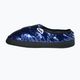 Nuvola Classic metál kék téli papucs 9