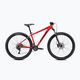 Fuji Nevada 29 2.0 Ltd szatén piros hegyi kerékpár
