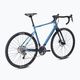 Fuji Jari 2.1 matt denim kék gravel kerékpár 8
