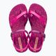 Ipanema Fashion Sand VIII Gyerek lila/rózsaszín szandálok 9