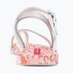 Ipanema Fashion Sand VIII Gyerek fehér/rózsaszín szandálok 6