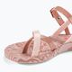 Ipanema Fashion Sand VIII Gyerek rózsaszín szandálok 7