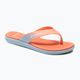 Női RIDER Aqua III Thong flip flop narancssárga 83169-20771