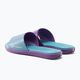 Női RIDER Splash III Slide kék-lila flip flop 83171 3