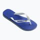 Havaianas Brasil Logo kék flip flop H4110850 8