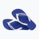 Havaianas Brasil Logo kék flip flop H4110850 11