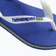Havaianas Brasil Logo kék flip flop H4110850 12