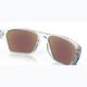 Oakley Sylas XL polírozott átlátszó/prizma zafír napszemüveg 7
