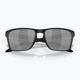 Oakley Sylas matt fekete/prizm fekete polarizált napszemüveg 10