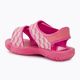 RIDER Basic Sandal V Baby rózsaszínű szandál 3