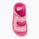 RIDER Basic Sandal V Baby rózsaszínű szandál 5