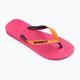 Női Havaianas Top Mix flip flop rózsaszín H4115549 8
