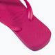 Női Havaianas Top rózsaszín flip flops H4000029 8