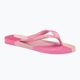 Havaianas Top Logomania Colors II crystal rose flip-flop papucs