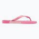 Havaianas Top Logomania Colors II crystal rose flip-flop papucs 2