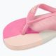 Havaianas Top Logomania Colors II crystal rose flip-flop papucs 7