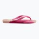 Havaianas Top Logomania Colors II crystal rose flip-flop papucs 9