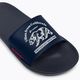 RIDER Speed Slide AD férfi flip-flop fekete-kék 11766-6354 8