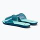 RIDER Splash IV Fem kék-zöld női flip-flop 83336-AD477 3