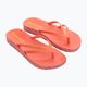 Női Ipanema Bossa Soft V narancssárga flip flop 82840-AG718 9