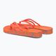 Női Ipanema Bossa Soft V narancssárga flip flop 82840-AG718 3