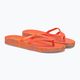 Női Ipanema Bossa Soft V narancssárga flip flop 82840-AG718 4