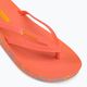 Női Ipanema Bossa Soft V narancssárga flip flop 82840-AG718 7