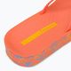 Női Ipanema Bossa Soft V narancssárga flip flop 82840-AG718 8