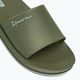 Ipanema Slide Unisex flip-flop zöld 82832-AJ333 7