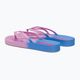 Ipanema Bossa Soft C rózsaszín-kék női flip flop 83385-AJ183 3