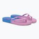 Ipanema Bossa Soft C rózsaszín-kék női flip flop 83385-AJ183 4