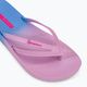 Ipanema Bossa Soft C rózsaszín-kék női flip flop 83385-AJ183 7