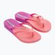 Női Ipanema Bossa Soft C rózsaszín flip flop 83385-AJ190 8