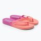Női Ipanema Bossa Soft C rózsaszín flip flop 83385-AJ190 4