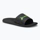 RIDER Step Slide black/green férfi papucs