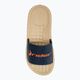 RIDER Step Slide beige/blue/orange férfi papucs 5