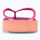 Havaianas Top Logomania Colors II pink flux flip-flop papucs 6