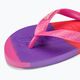 Havaianas Top Logomania Colors II pink flux flip-flop papucs 7